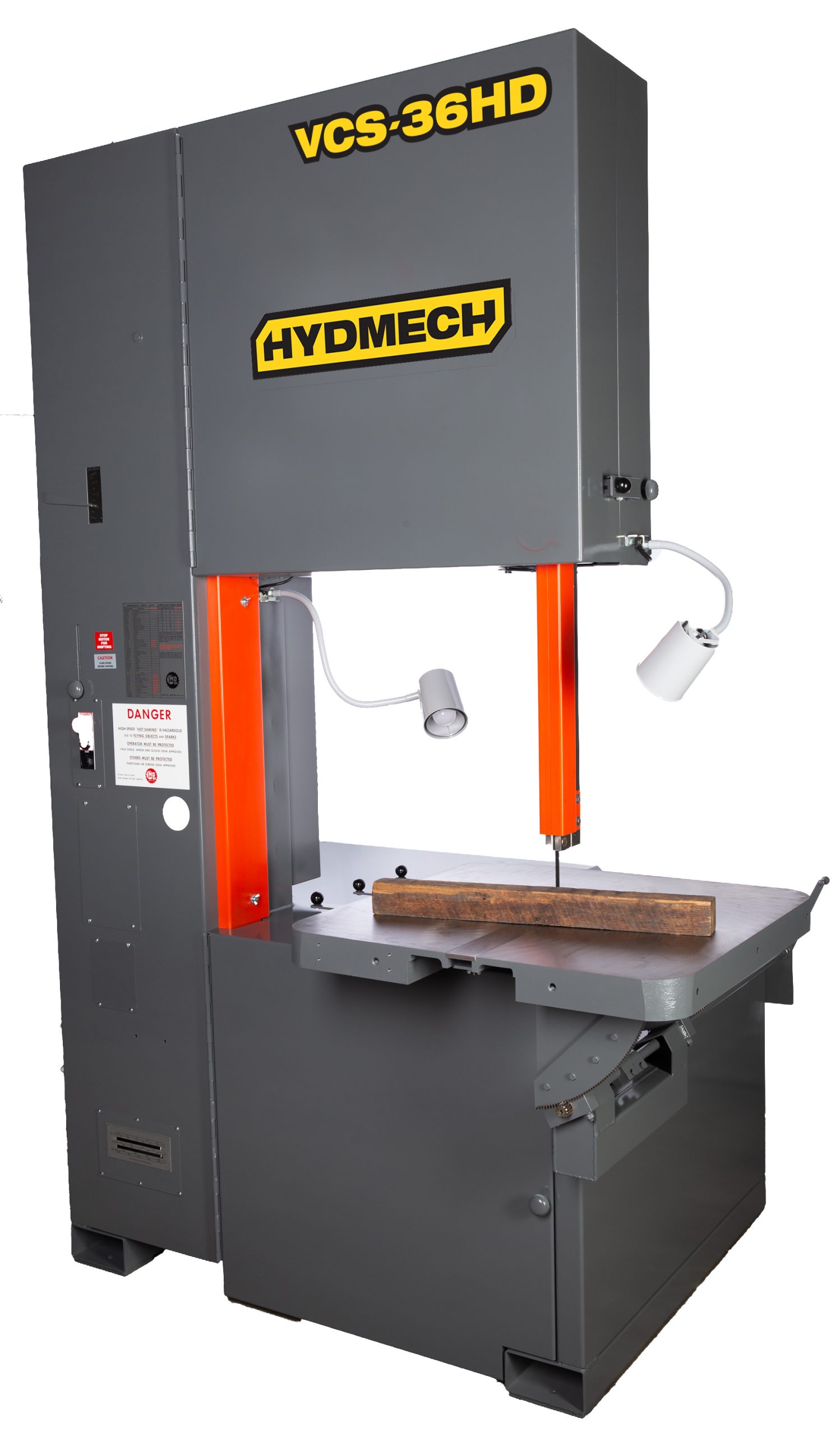 VERTICAL CONTOUR BAND SAWS