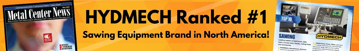 HYDMECH #1 Sawing Brand