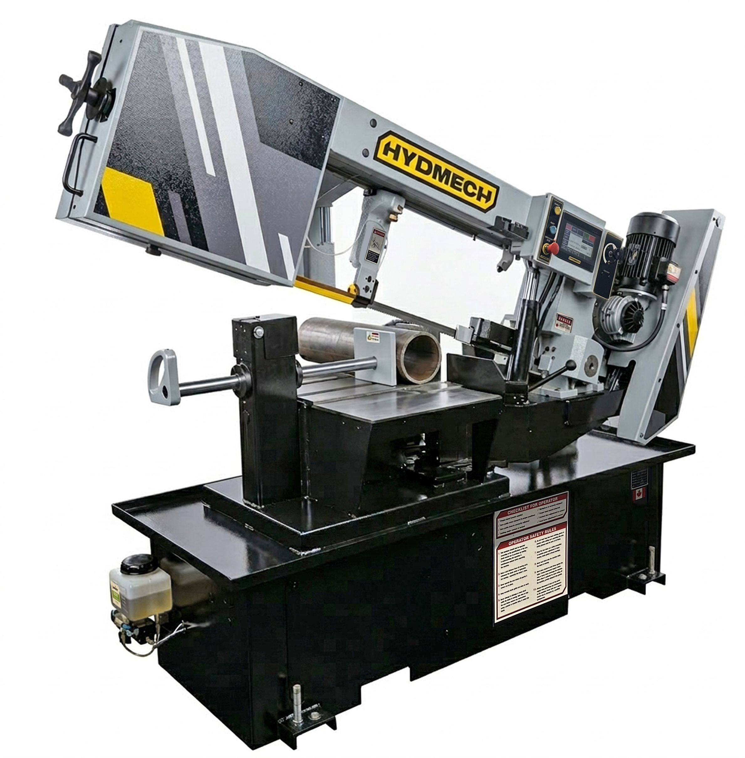 HYDMECH S-20NG Horizontal Pivot Band Saw