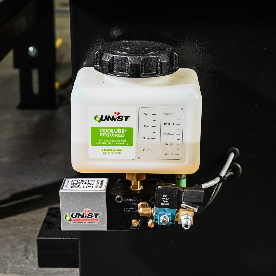 S-20NG Horizontal Pivot Band Saw Mist lubrication