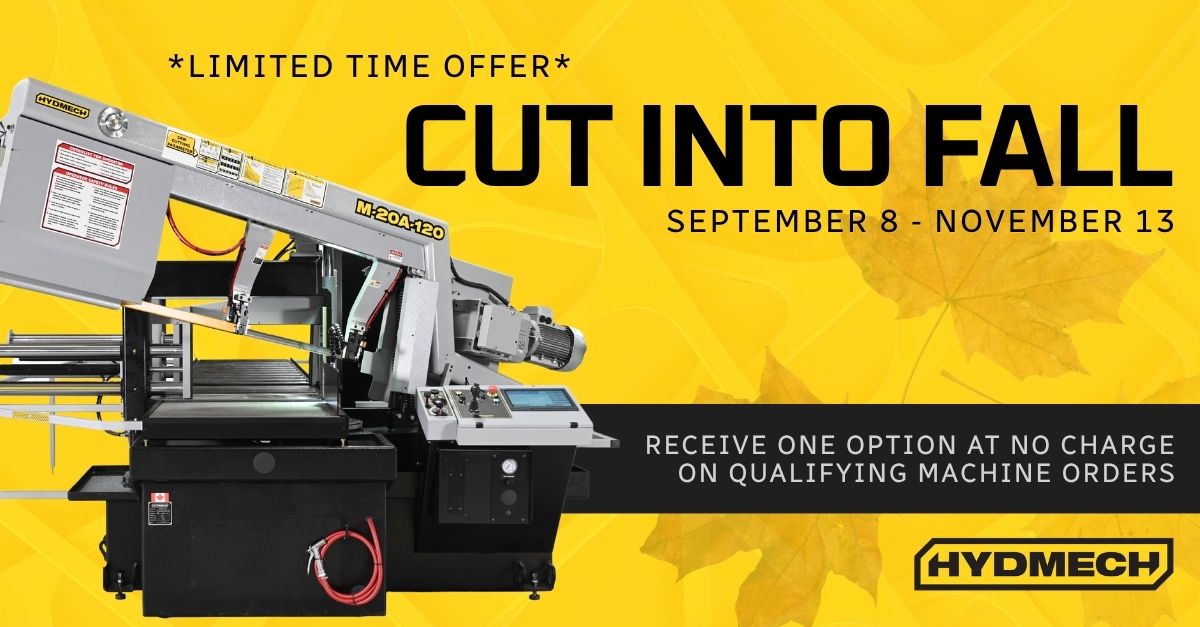 cut-into-fall-promo-head HYDMECH Fall Savings